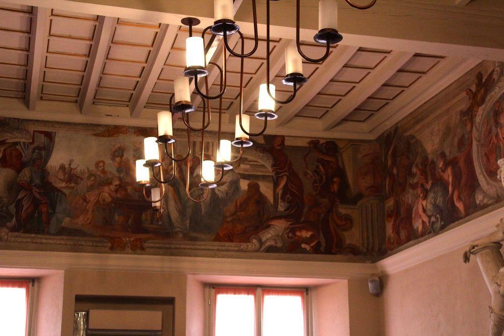 Le Stanze Del Lago Apartments コモ エクステリア 写真